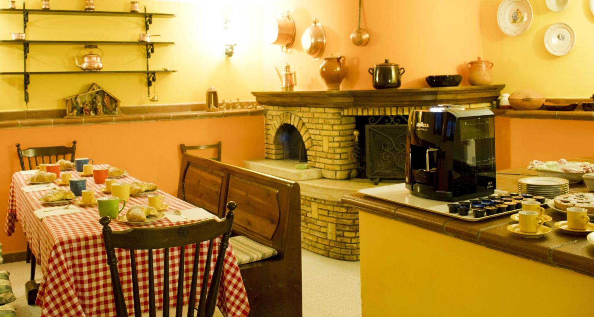 La Bertina Otel Montefiascone Dış mekan fotoğraf
