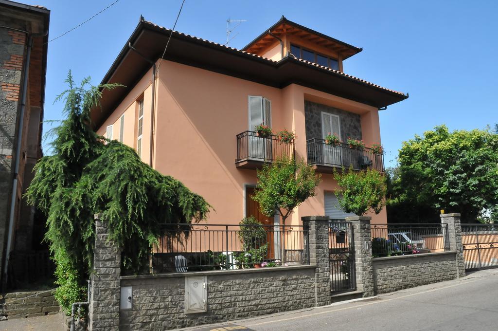 La Bertina Otel Montefiascone Dış mekan fotoğraf